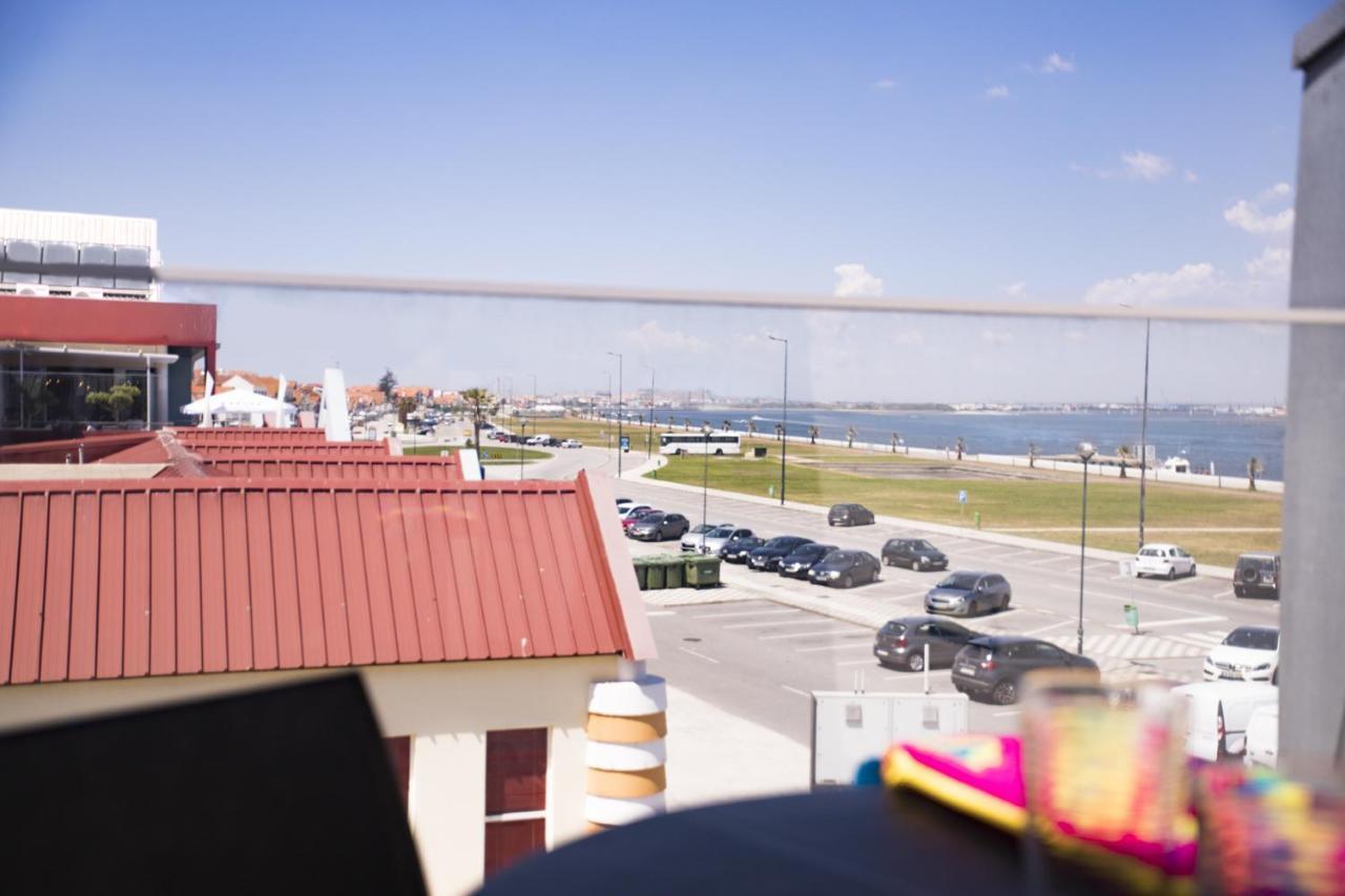 Appartement Terrazzos Do Prado - Vista Ria De Aveiro à Costa Nova Extérieur photo