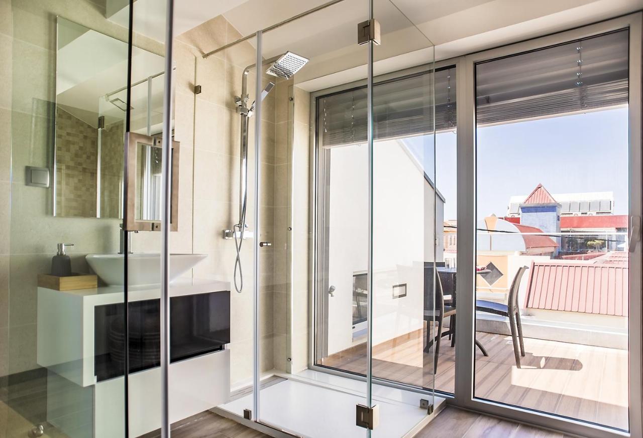 Appartement Terrazzos Do Prado - Vista Ria De Aveiro à Costa Nova Extérieur photo