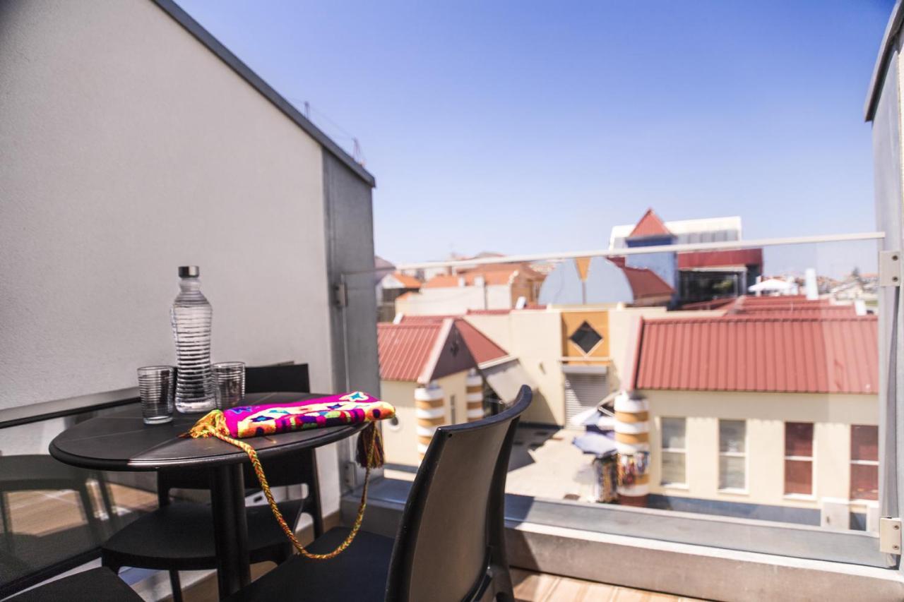 Appartement Terrazzos Do Prado - Vista Ria De Aveiro à Costa Nova Extérieur photo