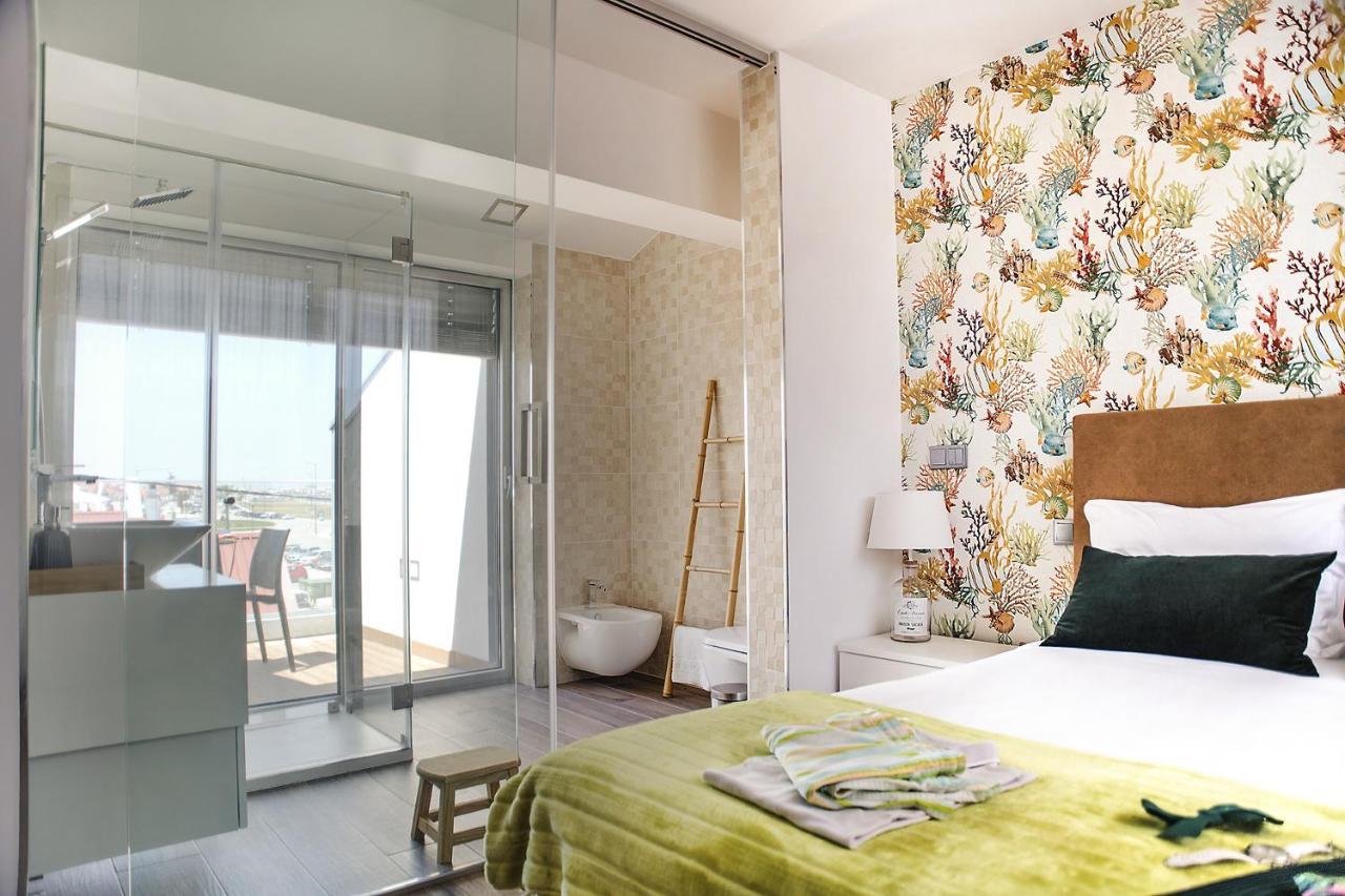 Appartement Terrazzos Do Prado - Vista Ria De Aveiro à Costa Nova Extérieur photo