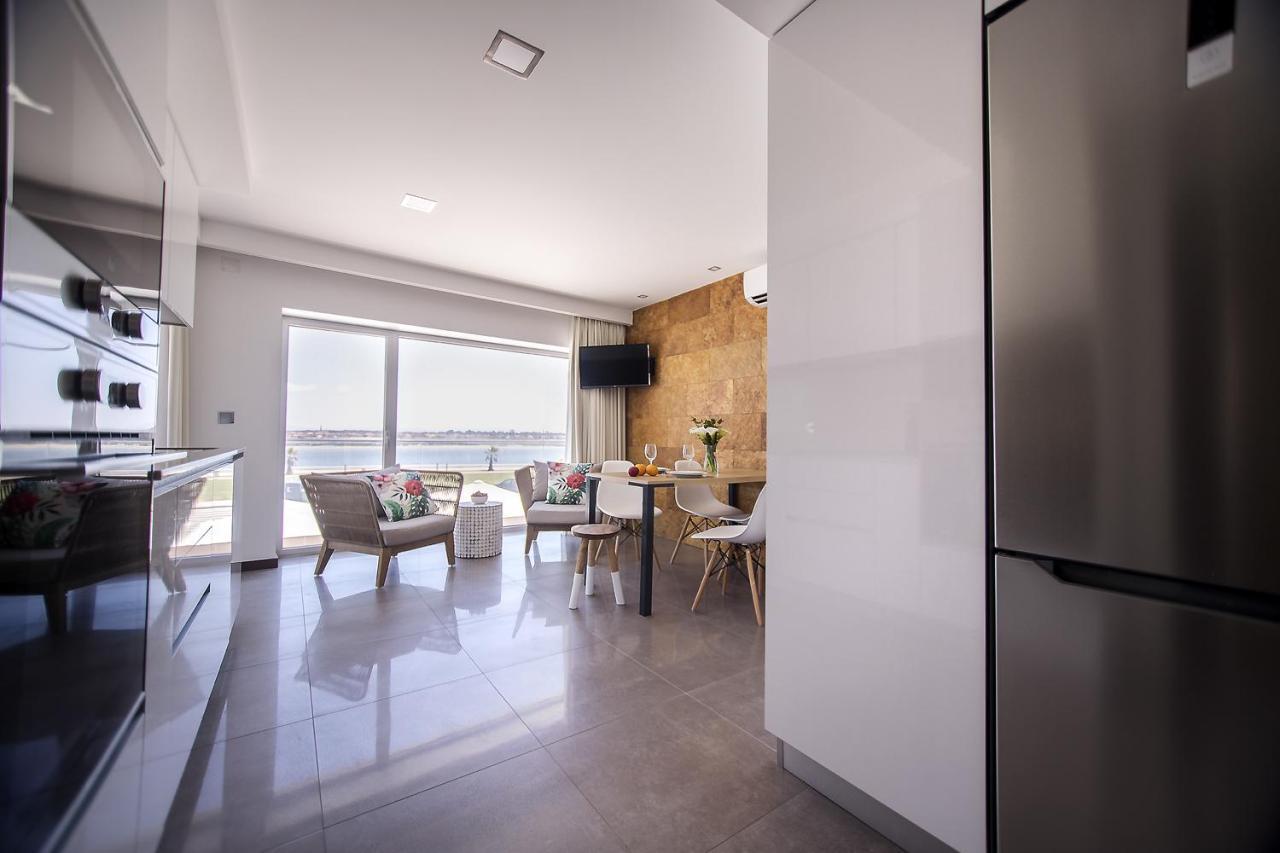 Appartement Terrazzos Do Prado - Vista Ria De Aveiro à Costa Nova Extérieur photo