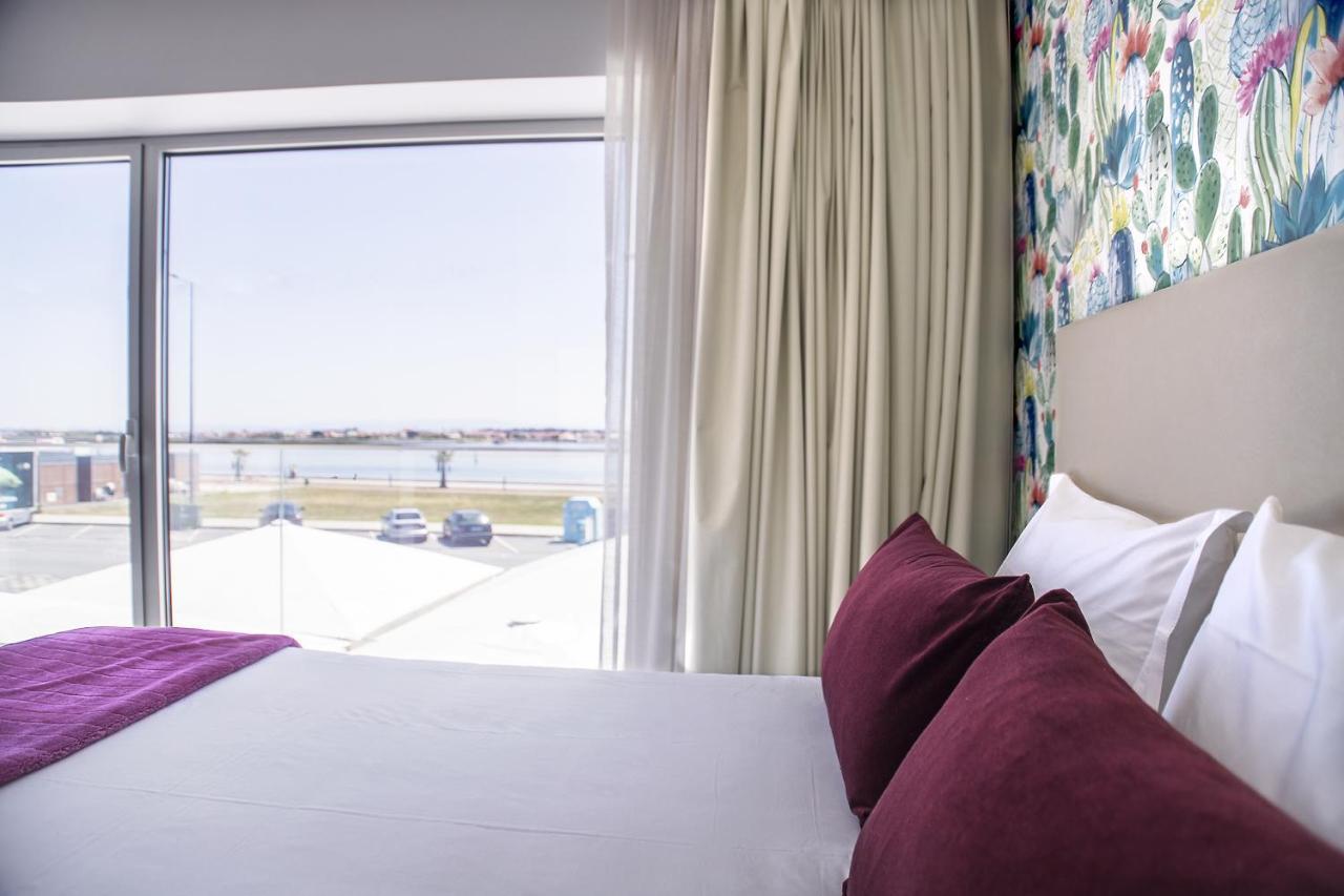 Appartement Terrazzos Do Prado - Vista Ria De Aveiro à Costa Nova Extérieur photo