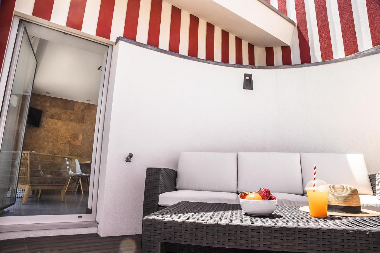 Appartement Terrazzos Do Prado - Vista Ria De Aveiro à Costa Nova Extérieur photo