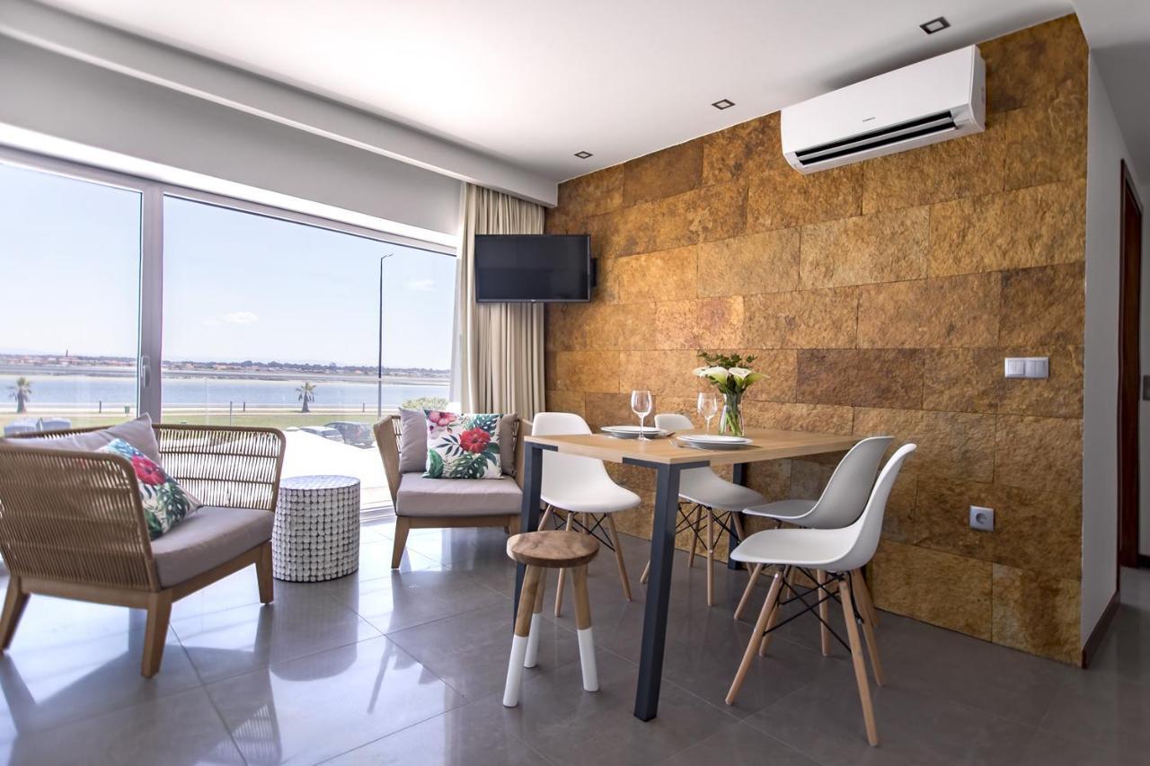 Appartement Terrazzos Do Prado - Vista Ria De Aveiro à Costa Nova Extérieur photo