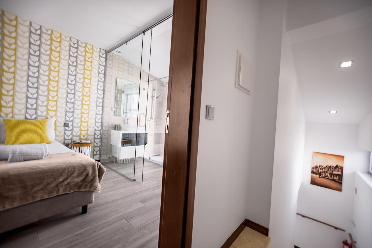 Appartement Terrazzos Do Prado - Vista Ria De Aveiro à Costa Nova Extérieur photo