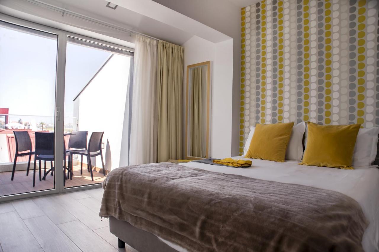 Appartement Terrazzos Do Prado - Vista Ria De Aveiro à Costa Nova Extérieur photo