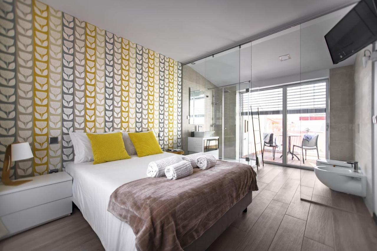 Appartement Terrazzos Do Prado - Vista Ria De Aveiro à Costa Nova Extérieur photo