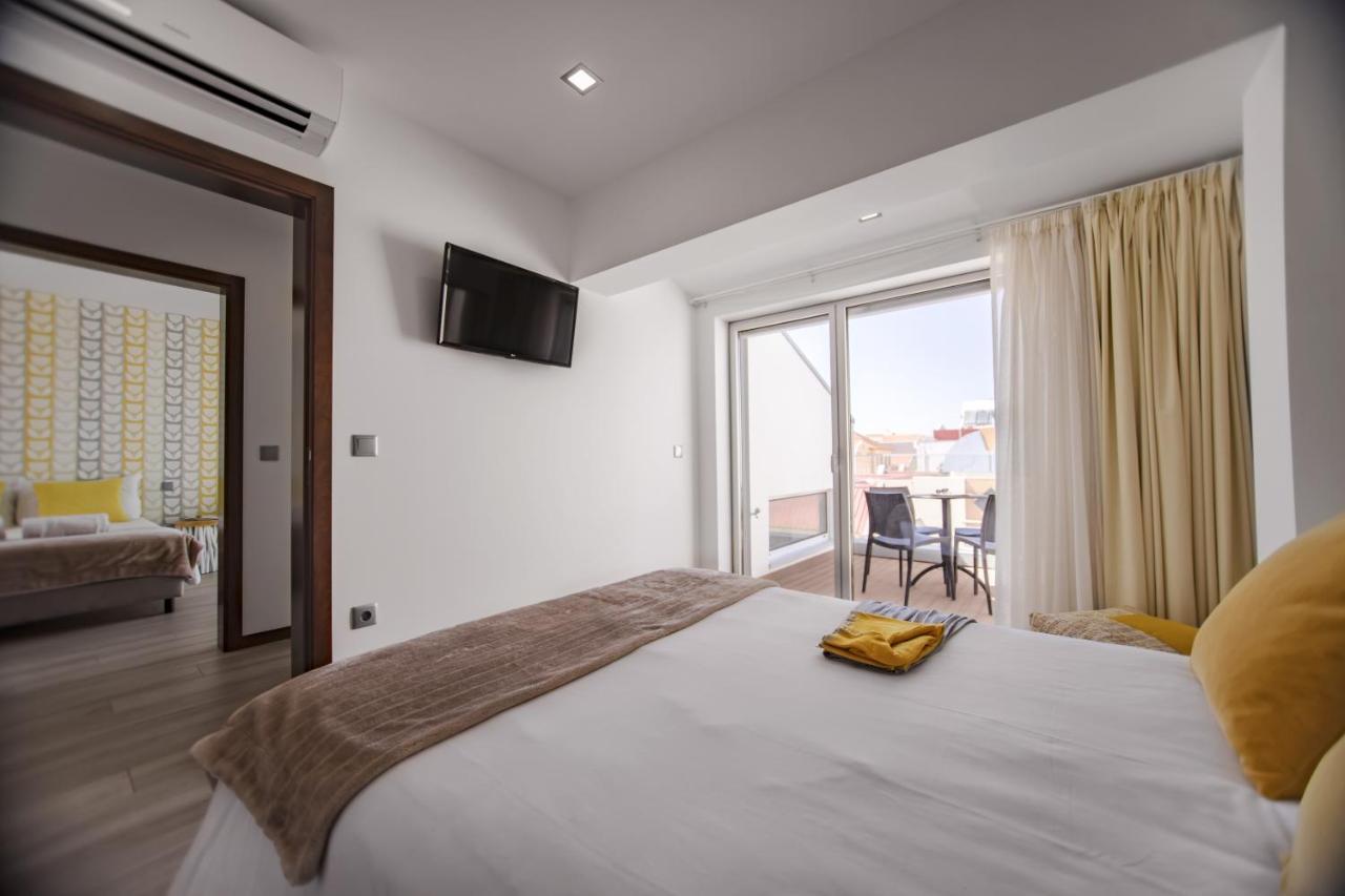 Appartement Terrazzos Do Prado - Vista Ria De Aveiro à Costa Nova Extérieur photo