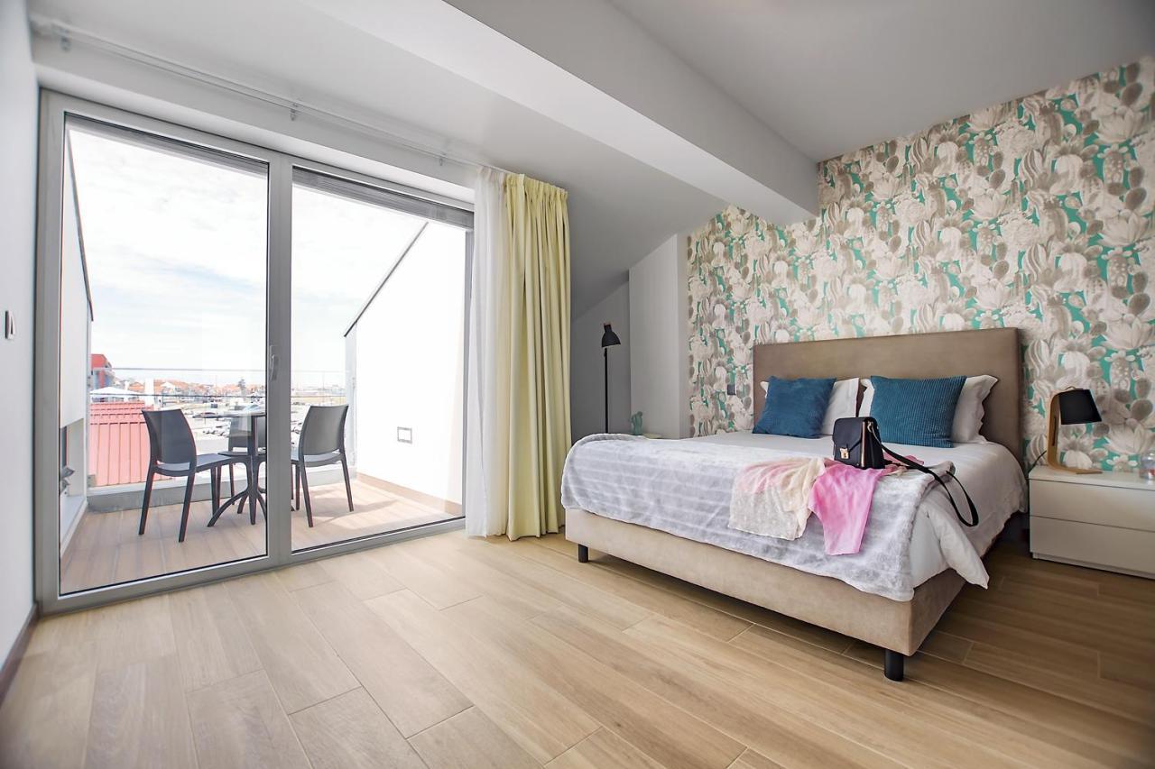 Appartement Terrazzos Do Prado - Vista Ria De Aveiro à Costa Nova Extérieur photo