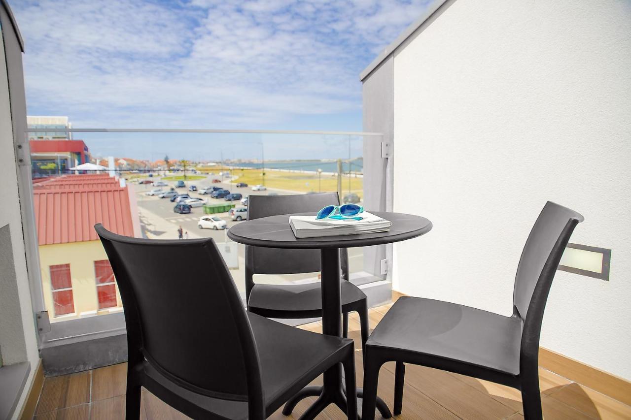 Appartement Terrazzos Do Prado - Vista Ria De Aveiro à Costa Nova Extérieur photo