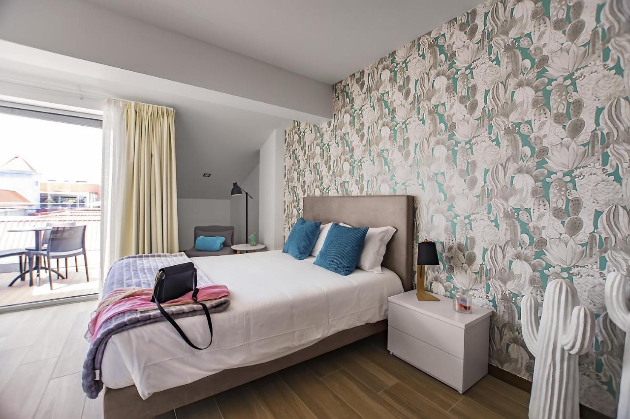 Appartement Terrazzos Do Prado - Vista Ria De Aveiro à Costa Nova Extérieur photo