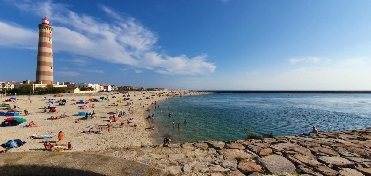 Appartement Terrazzos Do Prado - Vista Ria De Aveiro à Costa Nova Extérieur photo